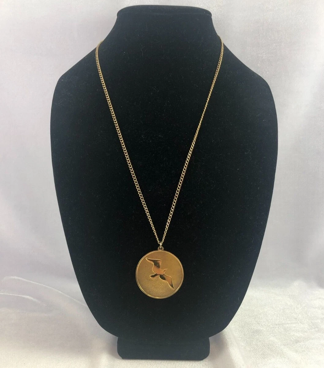 Jonathan livingston hotsell seagull necklace