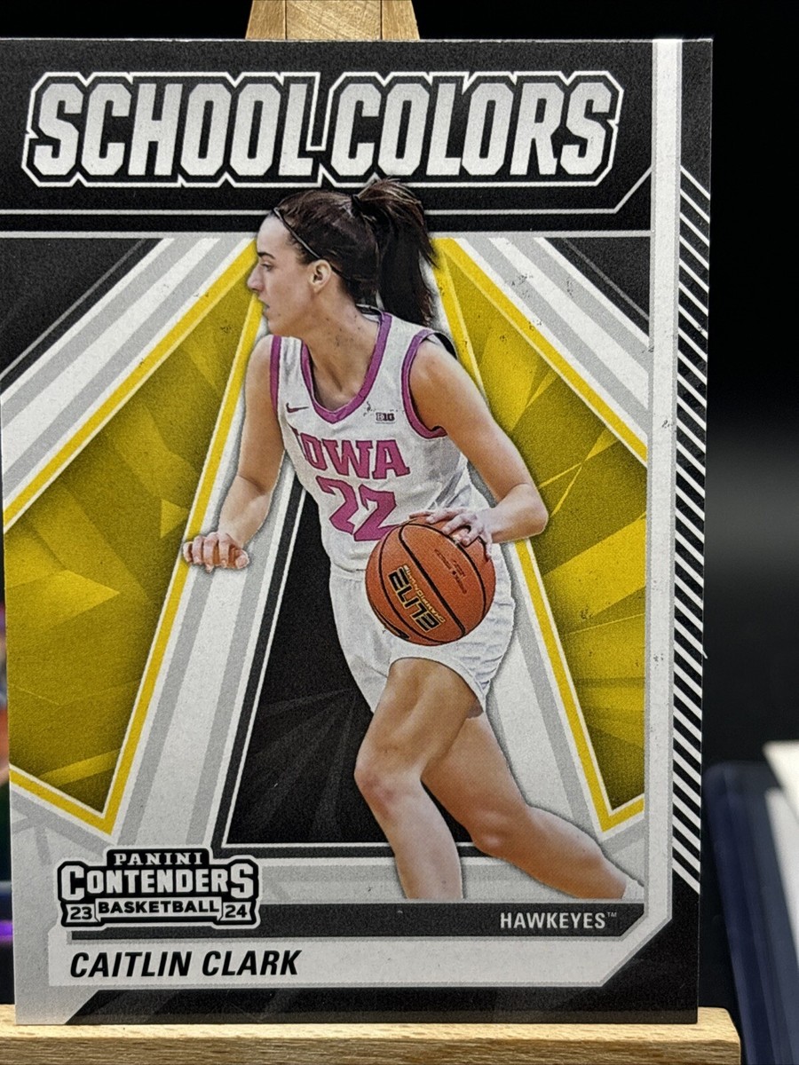 2024 Panini Caitlin Clark Collection Buy 1 get 1 free! Base and 