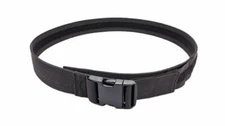 TACTICAL TAILOR LE Duty Belt with Buckle - Black - XL   (44-49")