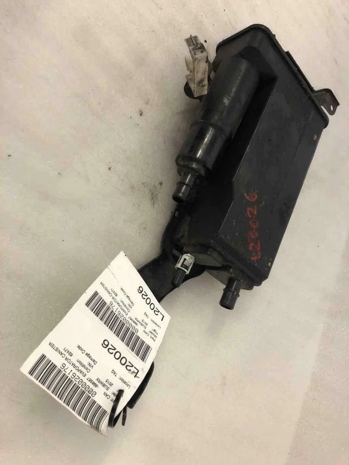 Bote evaporador 15 16 SUBARU WRX STI Foto 3 de 4