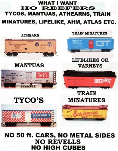 HO CUSTOM LETTERED LEHIGH & HUDSON RIVER RR BOXCAR REEFER LOT B AVAIL IN O SCALE - Picture 8 of 13