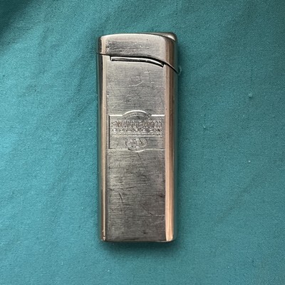 Vintage Laser Lighter  Small Batch Bourbon  Advertising in Working Condition!!