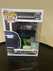 Funko POP! NFL Seattle Seahawks - DK Metcalf Limited Fanatics Exclusive #231