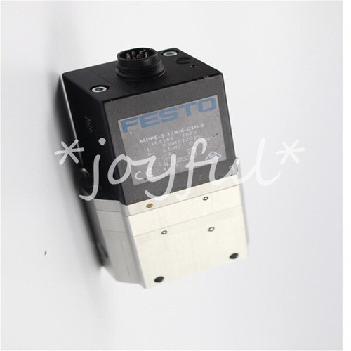 1 STCK. FESTO Proportionalventil MPPE-3-1/8-6-010-B 161161 Brandneu - Bild 6 von 6