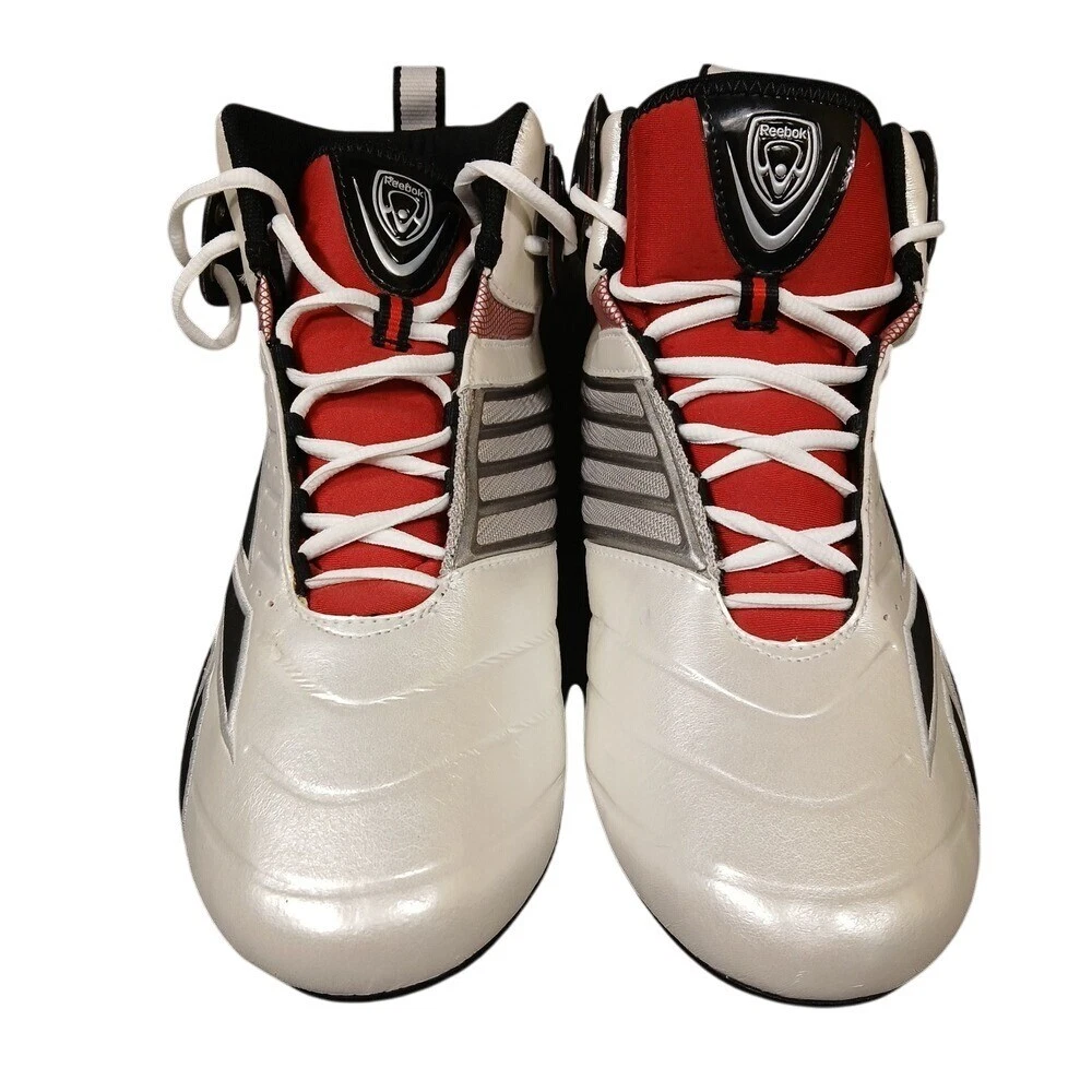 Reebok Black Football Shoes & Cleats for Men for sale | eBay display picture 1