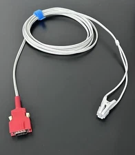 Zoll X Series Masimo Red Direct-Connect Vet Clip Spo2 -Same Day Shipping