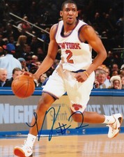 Langston Galloway  #1   8x10 Signed Photo w/ COA New York Knicks -
