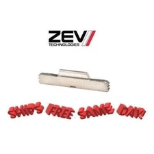 Zev Technologies Extended Slide Lock Lever for Gen 1-4, Titanium # SLL-EXT-TI