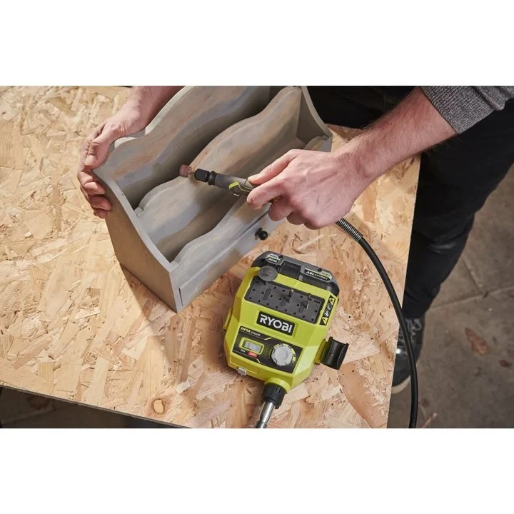 Ryobi RRTS18-0A35 Battery Operated Multi-Tool, 18 V - Image 4 of 4