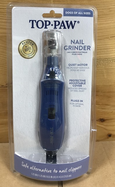 top paw nail grinder