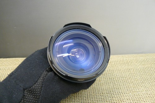 16 OKS 1-6-1. (f 1.8, T2.2 /6 mm).Russian /USSR Wide angle lens for KINOR (542) - Picture 14 of 19