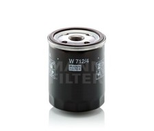 MANN+HUMMELL REPLACEMENT OIL FILTER FOR HUERL...