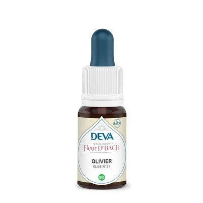 Bach Flowers Olivier Olive Deva 10 ML