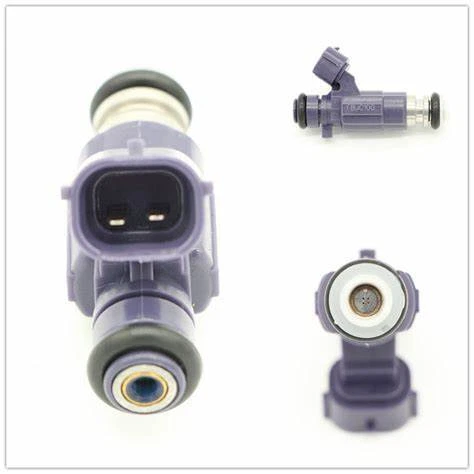 #FBJC100 6Pcs OEM Bosch Fuel Injectors For 2000, 2001, 2002 Infiniti G20 2.0L I4 Foto 2 de 4