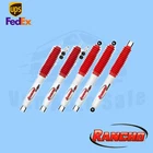 2008-2016 Ford F-350 SD Rancho RS5000 Hydro Shocks & Stabilizer