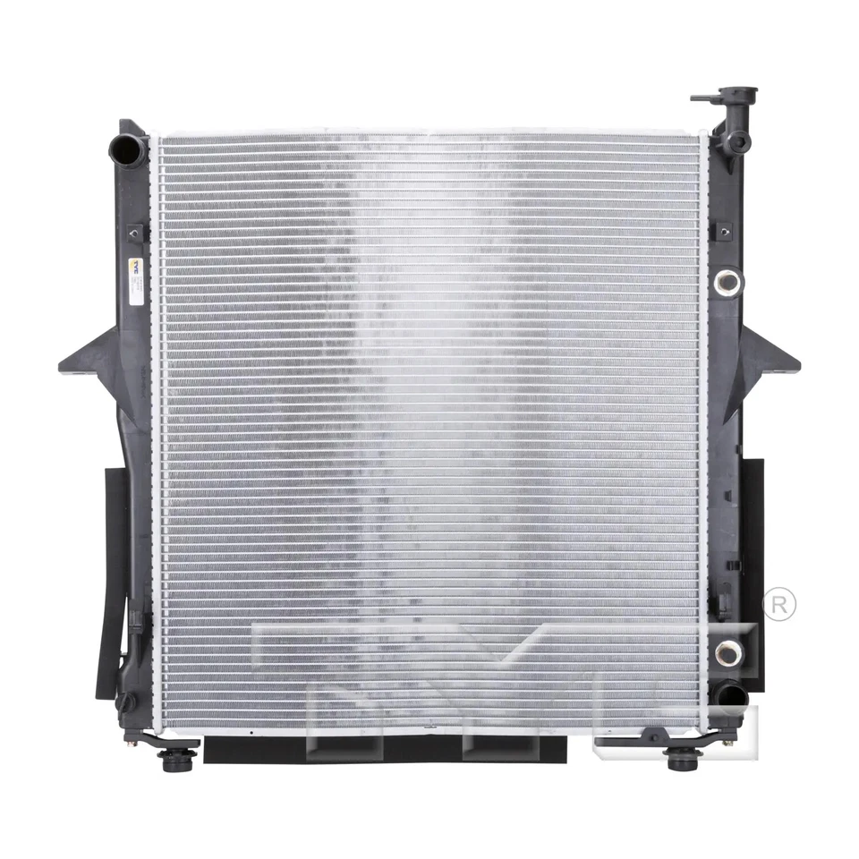 TYC 2962 Radiator Assembly For 07-09 Kia Sorento - Image 2 of 4
