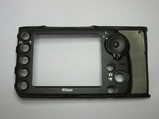 Repair Parts For Nikon D810 D810A Rear Outer Shell BackShell Rear Cover New