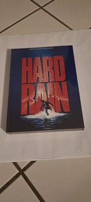 Hard Rain - Mediabook Cover c 222 Limit. nr. 7 !!! Cinestrange 25