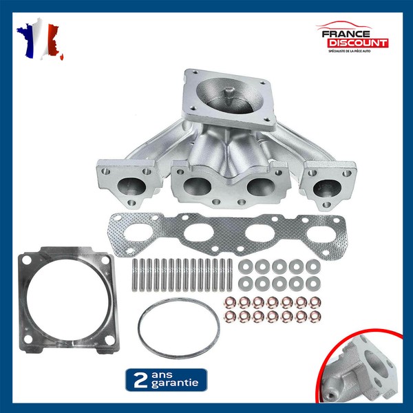 AnsaugkrüMmer Auspuff Nuckel FüR 1007 206 207 307 1.4 1.6 16V 0341G2-image