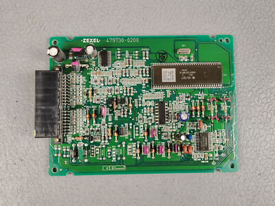 1995 Suzuki Escudo TJ31W TD31W RF ENGINE CONTROL UNIT MODULE ECM
