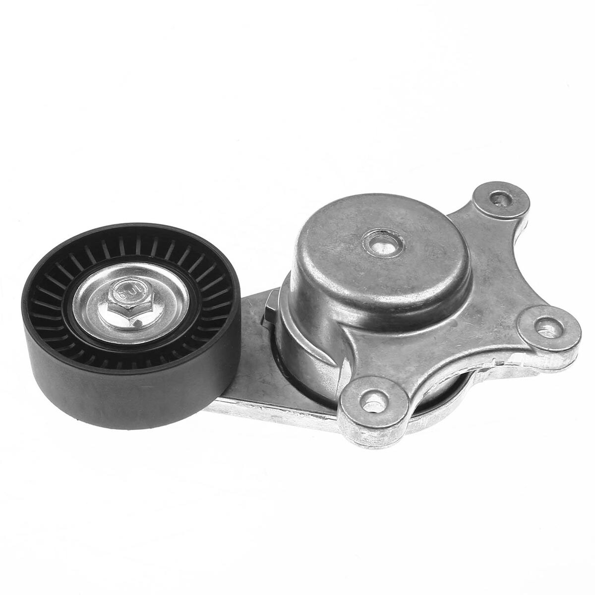 OEM Belt Tensioner & Pulley for Ford Explorer Taurus Mazda 6 2011-2019-image