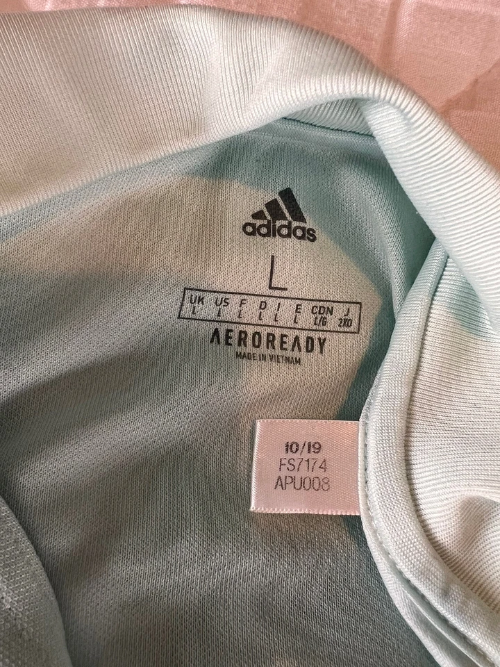 Spain 1/2 Zip Midlayer Size L - Good Condition - Image 3 of 4