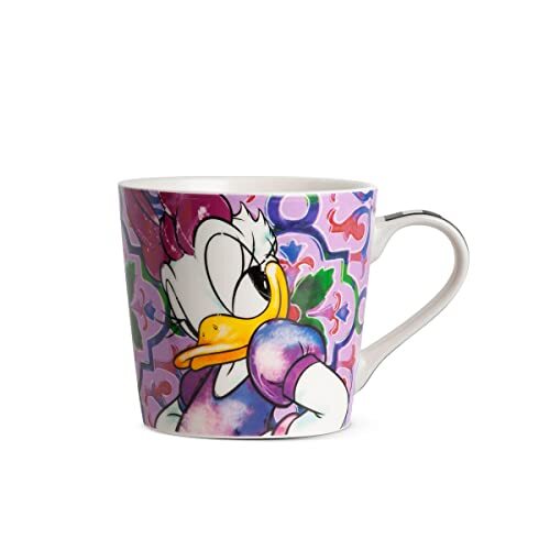 Egan Mug Daisy Forever & Ever ML 430