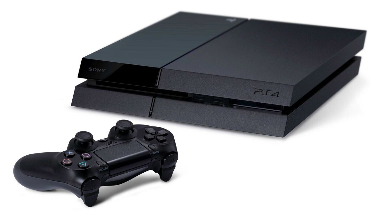 Pre-owned PS4 Fat Console, 2 Tb