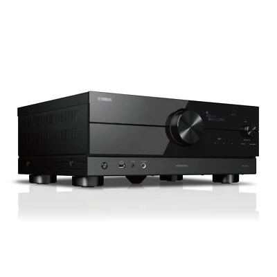 Yamaha RX-A2A - 7.2-Receiver - AVETAGE-Serie - schwarz - NEU & OVP - Bild 1 von 3