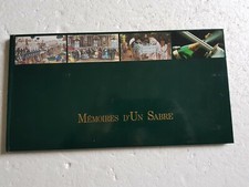 Mémoires d'un Sabre par Champagne CANARD DUCHENE  1985