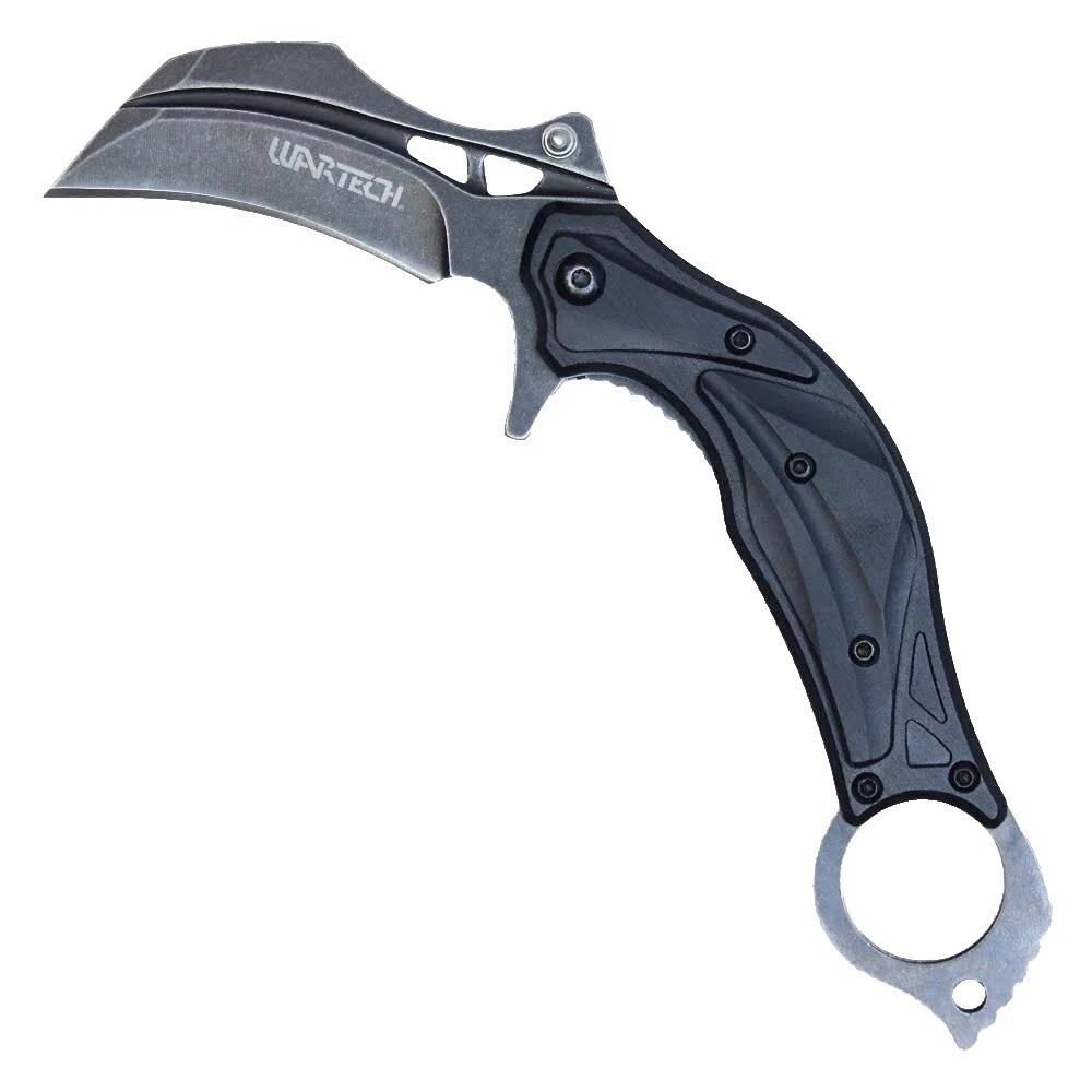 Karambit Black Pocketknife Collectible Folding Knives