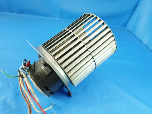 Emerson K48HXDWG-3207 Vent Motor with Radial Impeller 220V 1/8hp Inc VAT