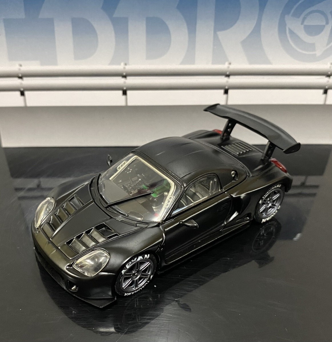 1:43 Toyota MR-S (MR2) JGTC 2001 Test Car Limited Edition 1:43 Toyota MR-S (MR2) JGTC 2001 Test Car Limited Edition