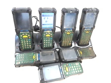 Bartec symbol Motorola B7-A229RK04HCAFA600 MC9090 barcode scanner mobile compute