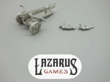 Ral Partha Iron Wind Metals 49-703 : Ballista (oop unprimed metal)