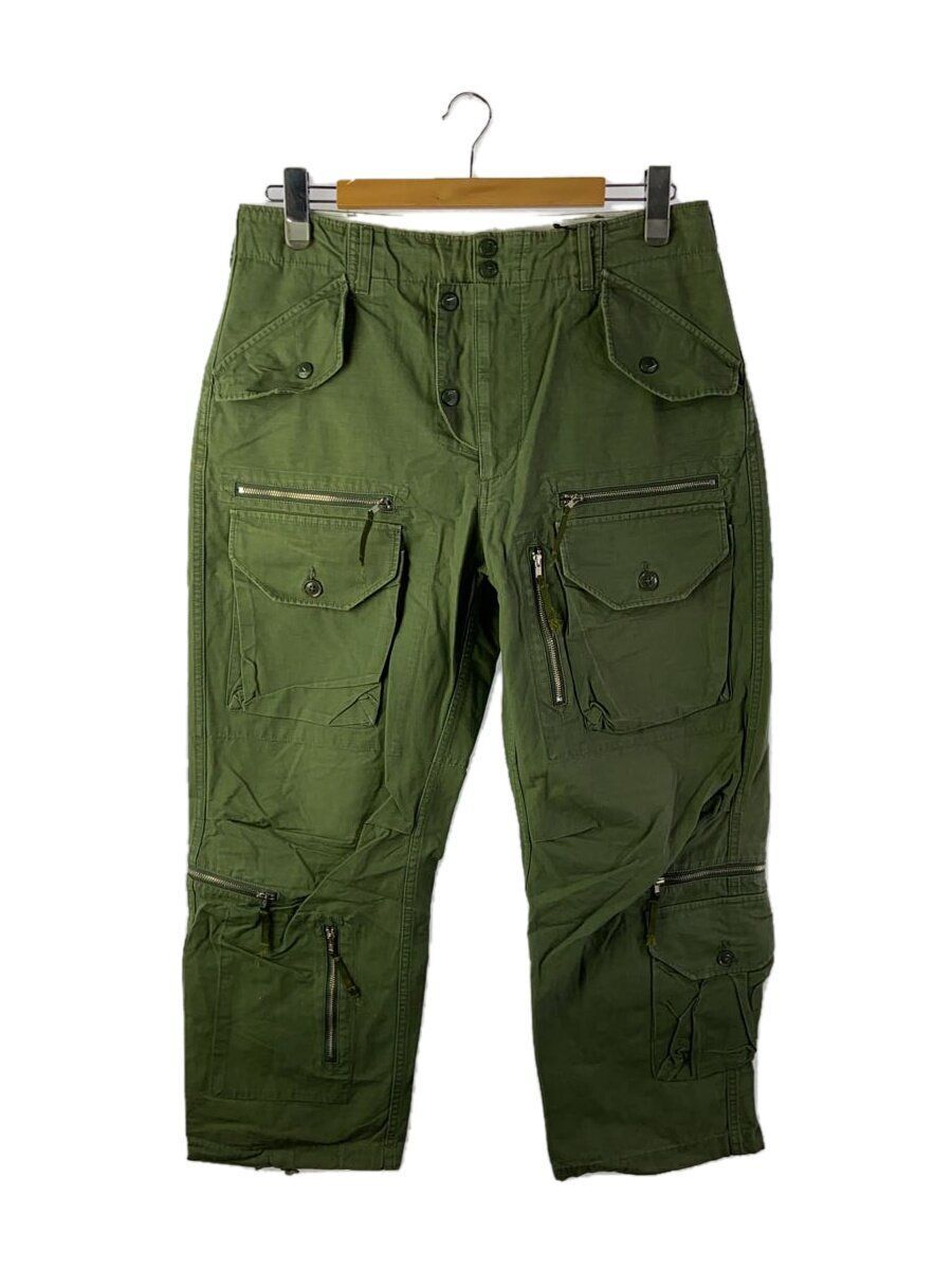 【美品】ENGINEERED GARMENTS Airborne Pant Engineered Garments x Nanga - Airborne Down Pant - Beige - Flame