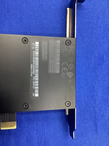 Lenovo 03KH721 NVIDIA Tesla A2 Graphics 16G Professional Computing Card - Picture 5 of 8