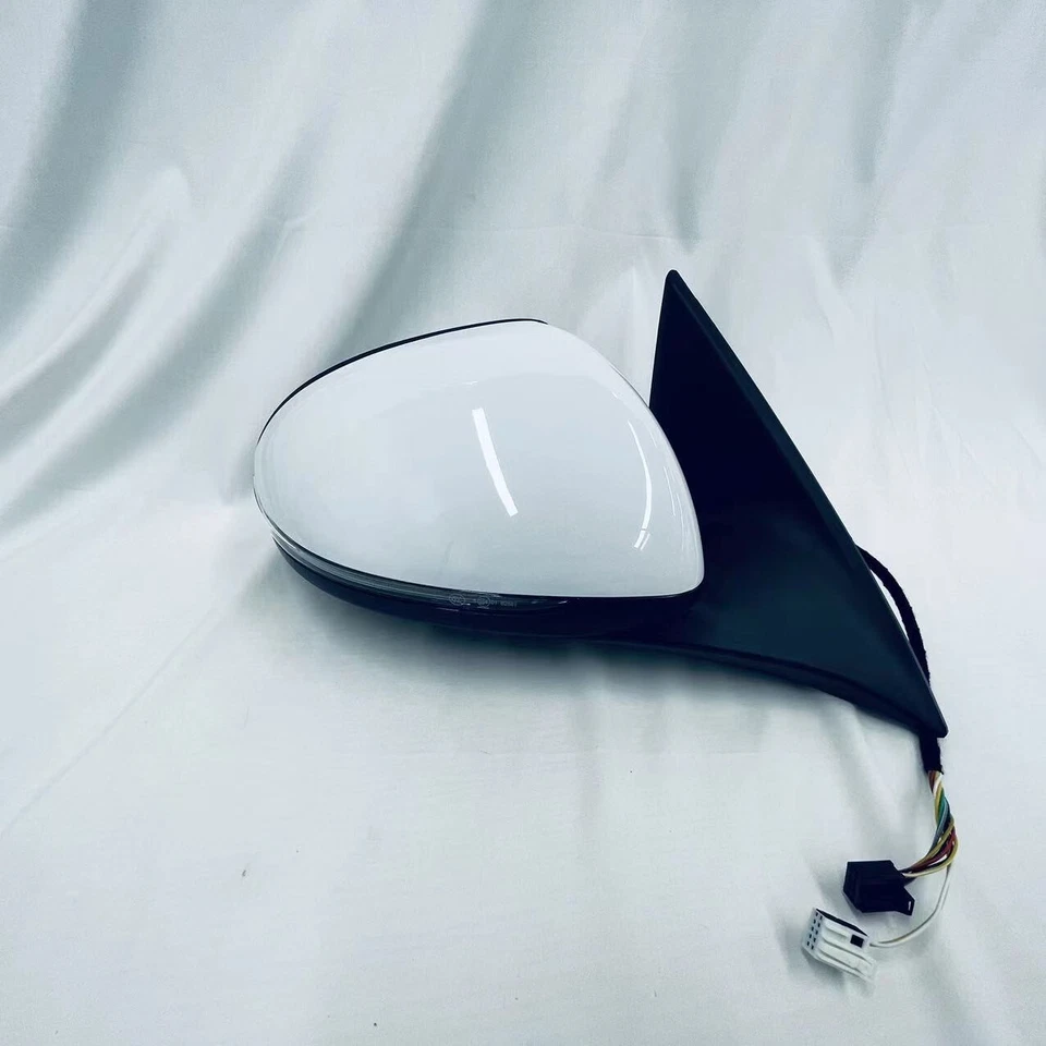 Car Passenger Side Mirror For Mercedes Benz C class W206  C200 C300 Right - Image 2 of 4