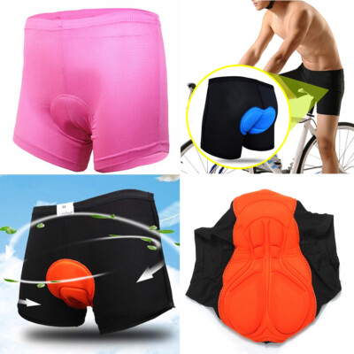 bicycle shorts underwear