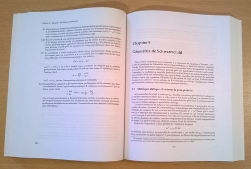 RELATIVITE GENERALE - Hobson/Efstathiou/Lasenby - De Boeck (2010) - NEUF ! - Picture 12 of 18