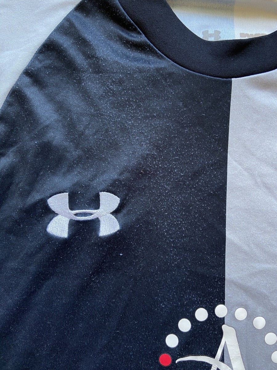 TOTTENHAM HOTSPUR 2012 2013 THIRD FOOTBALL SHIRT SOCCER