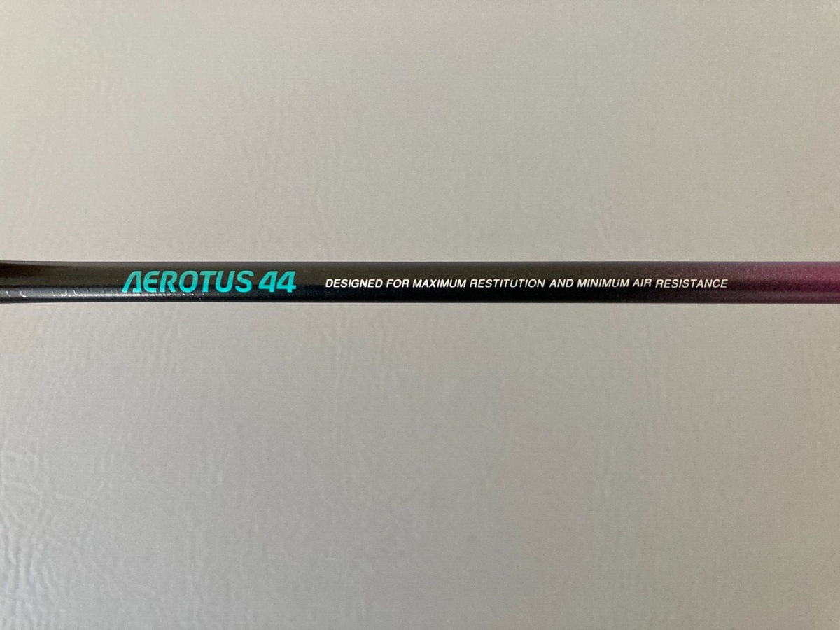 Yonex Aerotus 44 Badminton Racket | eBay