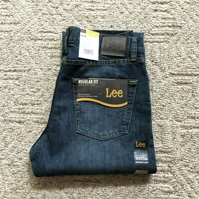 lee denim pants