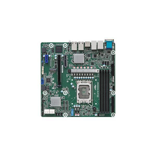 3161807 Asrock Asrock W680D4U-2L2T/G5 scheda madre Intel W680 LGA 1700 micro ATX