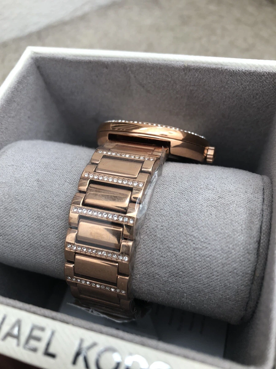 Michael kors discount courtney watch