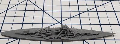 Battleship - Bismarck - German Navy - Wargaming - Axis and Allies