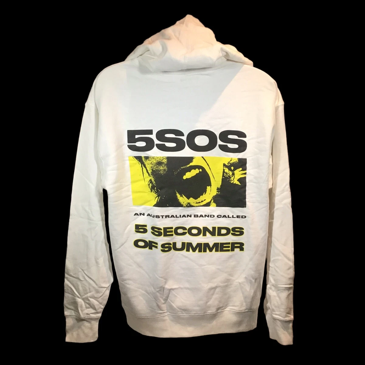 Hoodie 5sos cheap