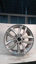 2014 MINI COUNTRYMAN 18 Blue Wheel OEM 36109804376 Used 7.5 Width
