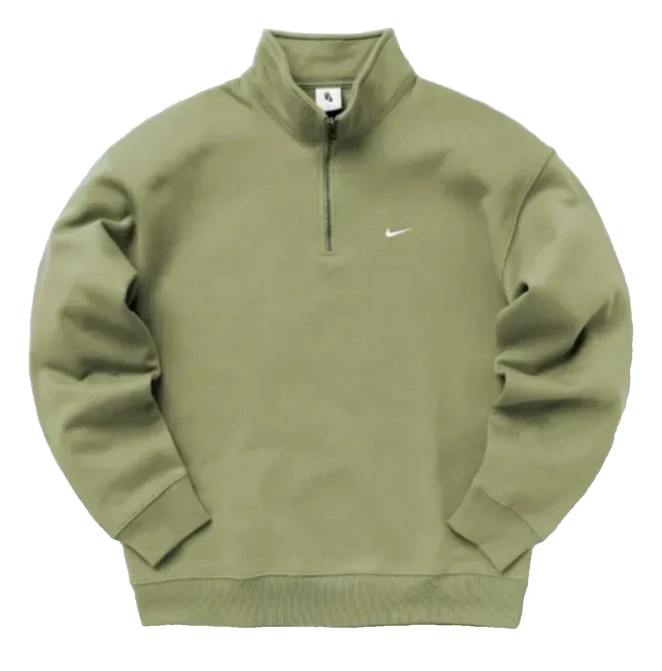 Nike Fleece Activewear Tops for Men