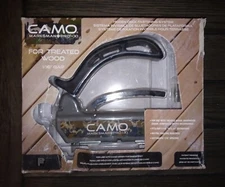 CAMO 345002 Marksman Pro-X1 1/16" Gap Deck Tool Hidden Fastener Fastening System